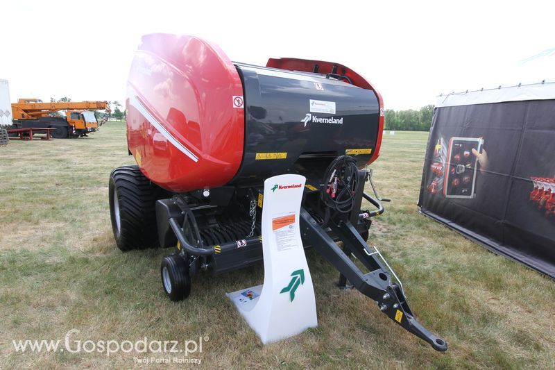 Zielone AGRO SHOW - Polskie Zboża 2015 w Sielinku