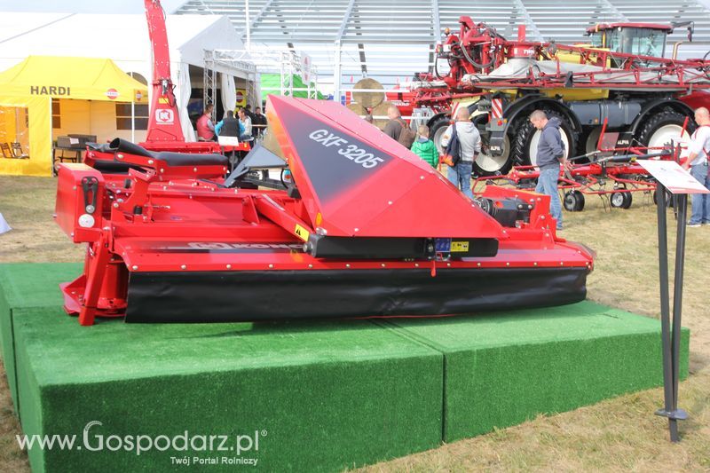 Kongskilde na AGRO SHOW 2016