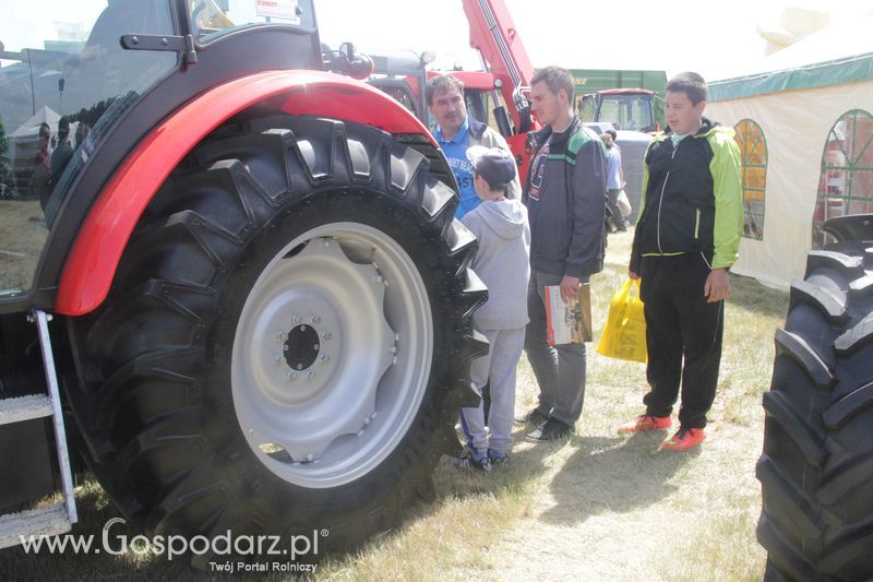 Zielone AGRO SHOW - Polskie Zboża 2015 w Sielinku