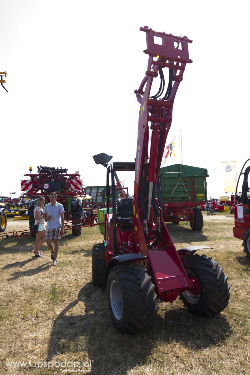 Stomil Agro na OPOLAGRZE 2015