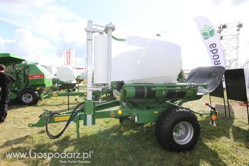 SIPMA na targach Agro Show 2013