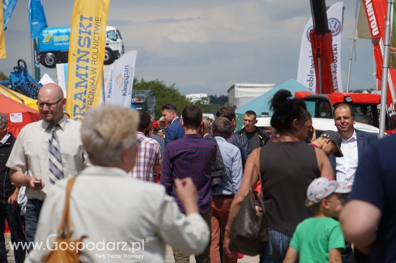 XXII Żuławskie Targi Rolne w Starym Polu