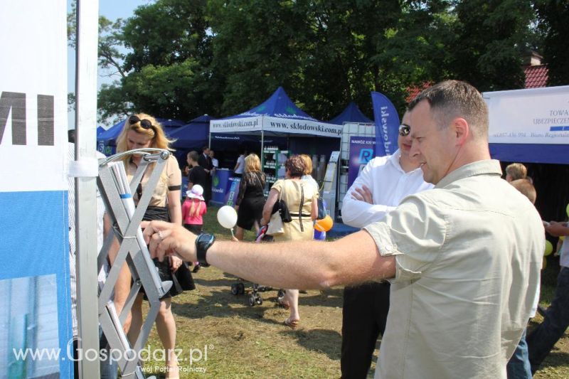 Regionalna Wystawa Zwierząt Hodowlanych i Dni z Doradztwem Rolniczym w Szepietowie-niedziela