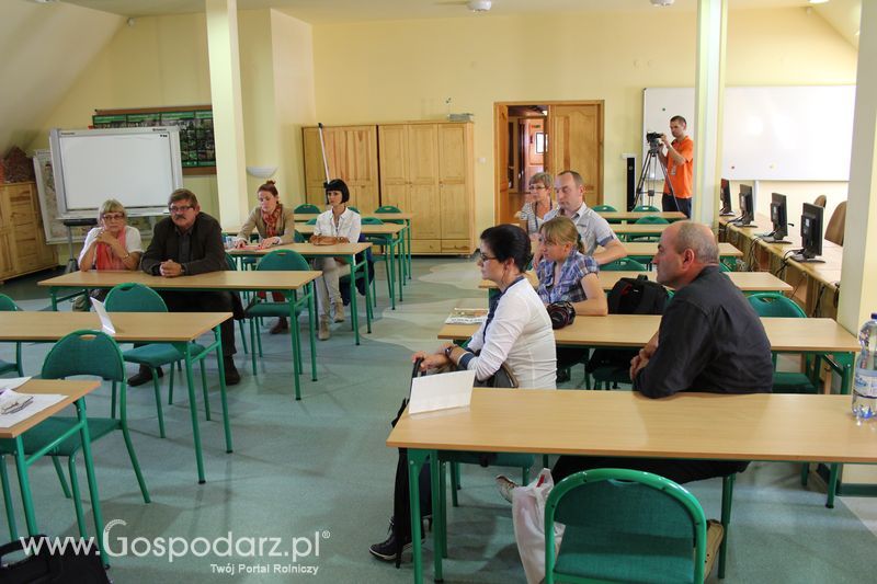 XIII Dni Ogrodnika w Gołuchowie