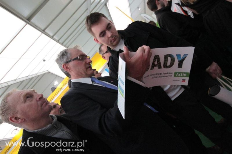 Targi AGROTECH i LAS-EXPO Kielce cz.1 