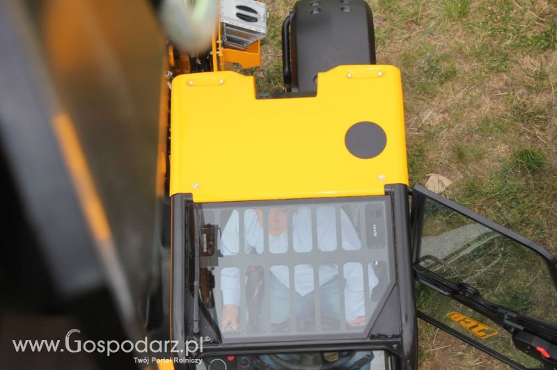 PPHU GAŁKOWSKI Pokazy maszyn Polskie Zboża Zielone Agroshow 2012