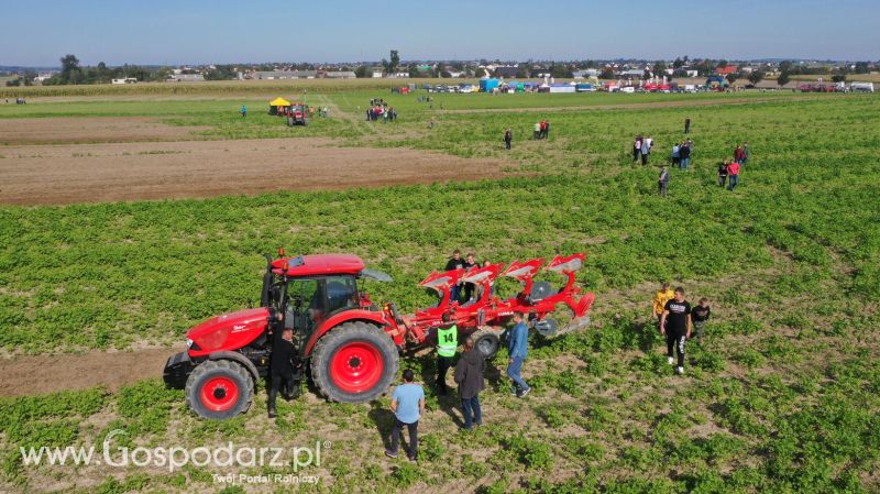 VII Wojewódzki Konkurs Orki z firmą INTER-VAX