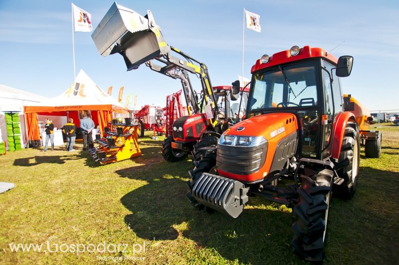 Agro Show 2012 w obiektywie