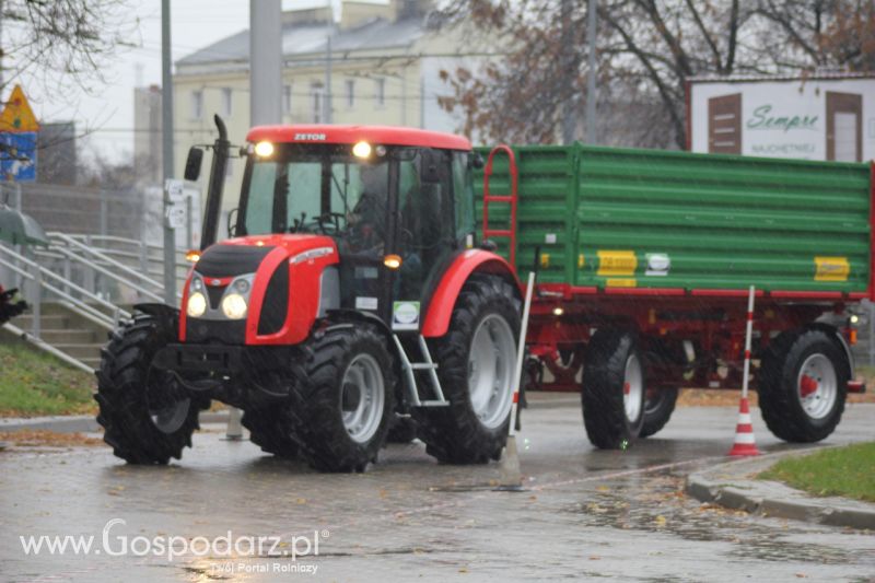 Precyzyjny Gospodarz - AGRO PARK Lublin 2012