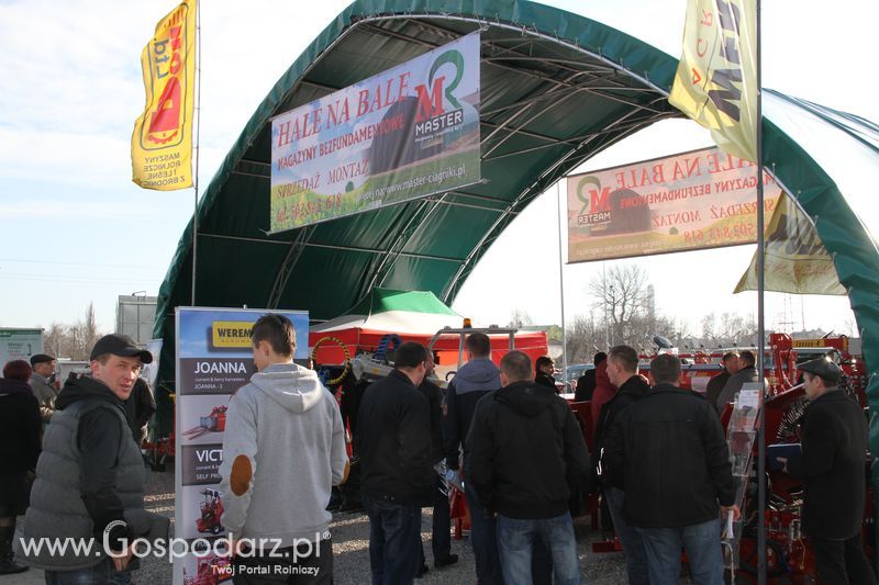 MASTER Płodowscy na Targach AGRO-PARK Lublin 2015