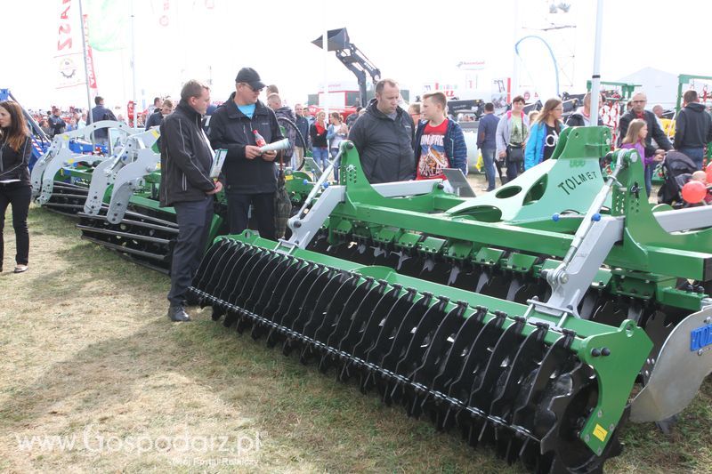 Agro Show 2015 - Tolmet 