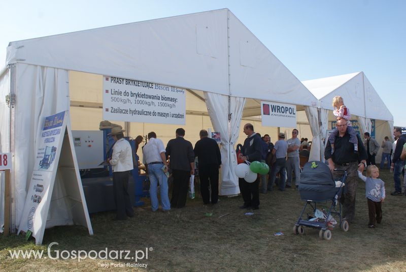 Agro Show 2011 Bednary Foto katalog firm