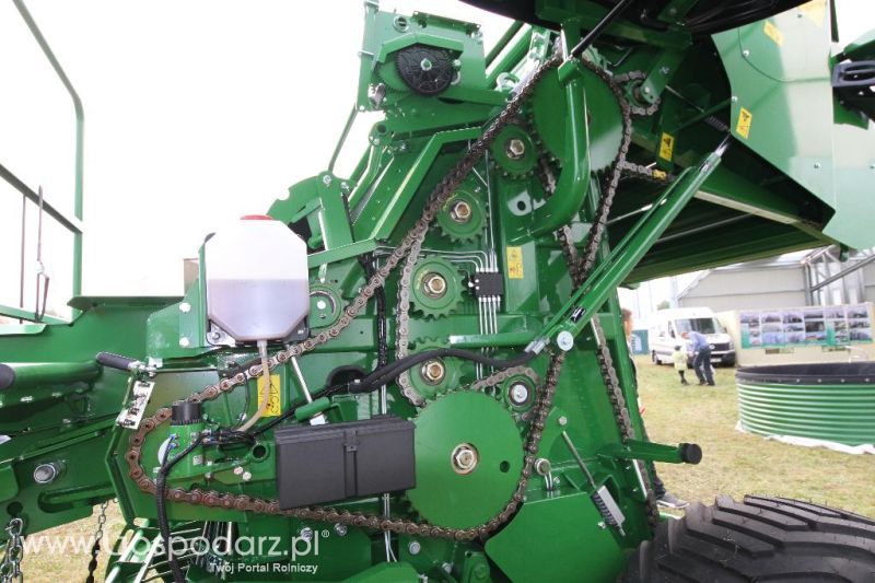 McHALE na targach Agro Show 2013