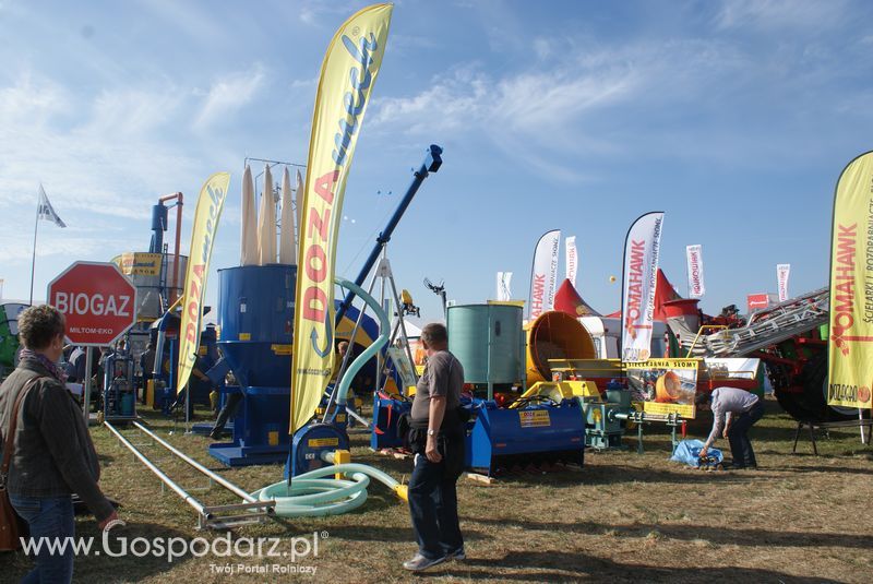 Agro Show 2011 Bednary Foto katalog firm