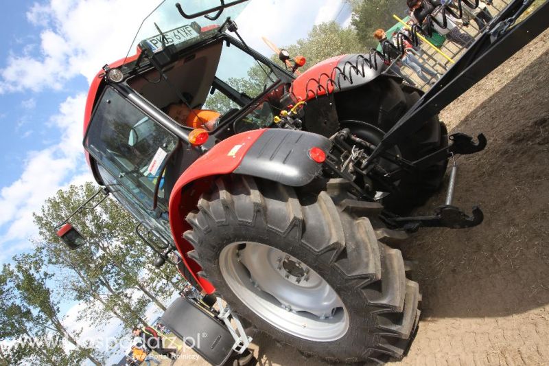 Turniej Precyzyjny Gospodarz w Wilkowicach - niedziela