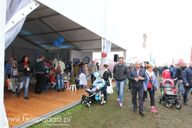 PZU na AGRO SHOW BEDNARY 2017