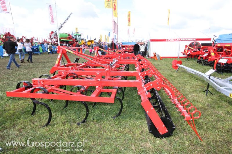 AGRO SHOW 2013 - sobota i niedziela