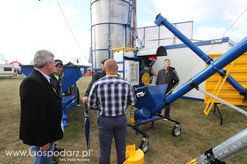 Agro Show 2015 - Dozamech 