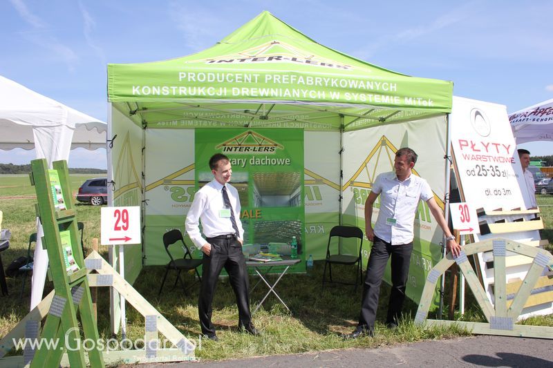 Zielone Agro Show 2011 - wystawcy