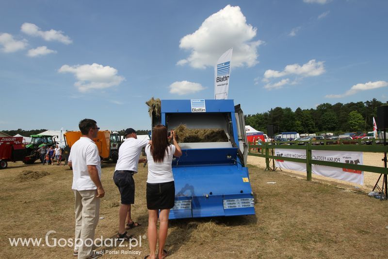 Pokazy Blattin na OPOLAGRZE 2015