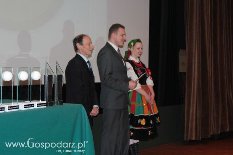 Relacja rozdania nagród z XI Międzynarodowych Targów Fermy Bydła 