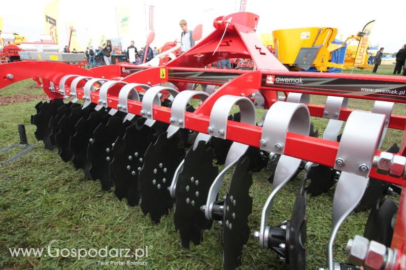 Premium Trade na targach Agro Show 2013