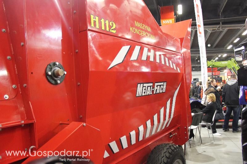 METAL FACH na AGROTECH Kielce 2013