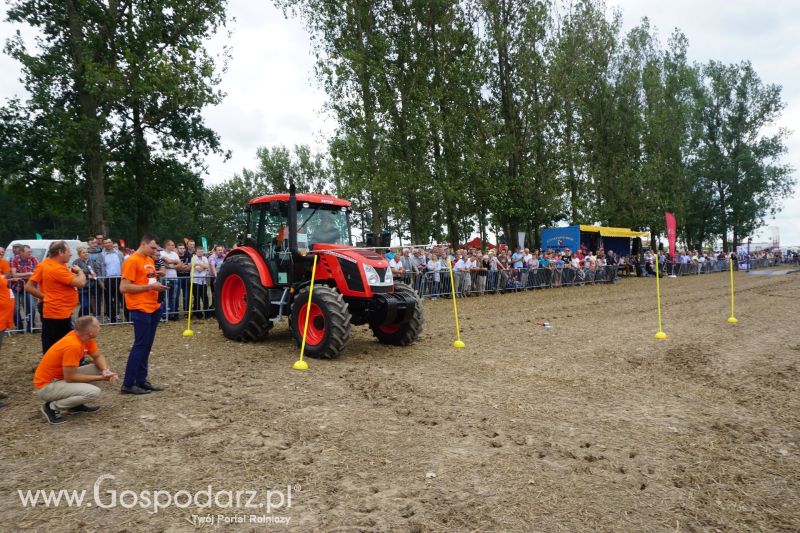 Precyzyjny Gospodarz Retro na Roltechnice 2017