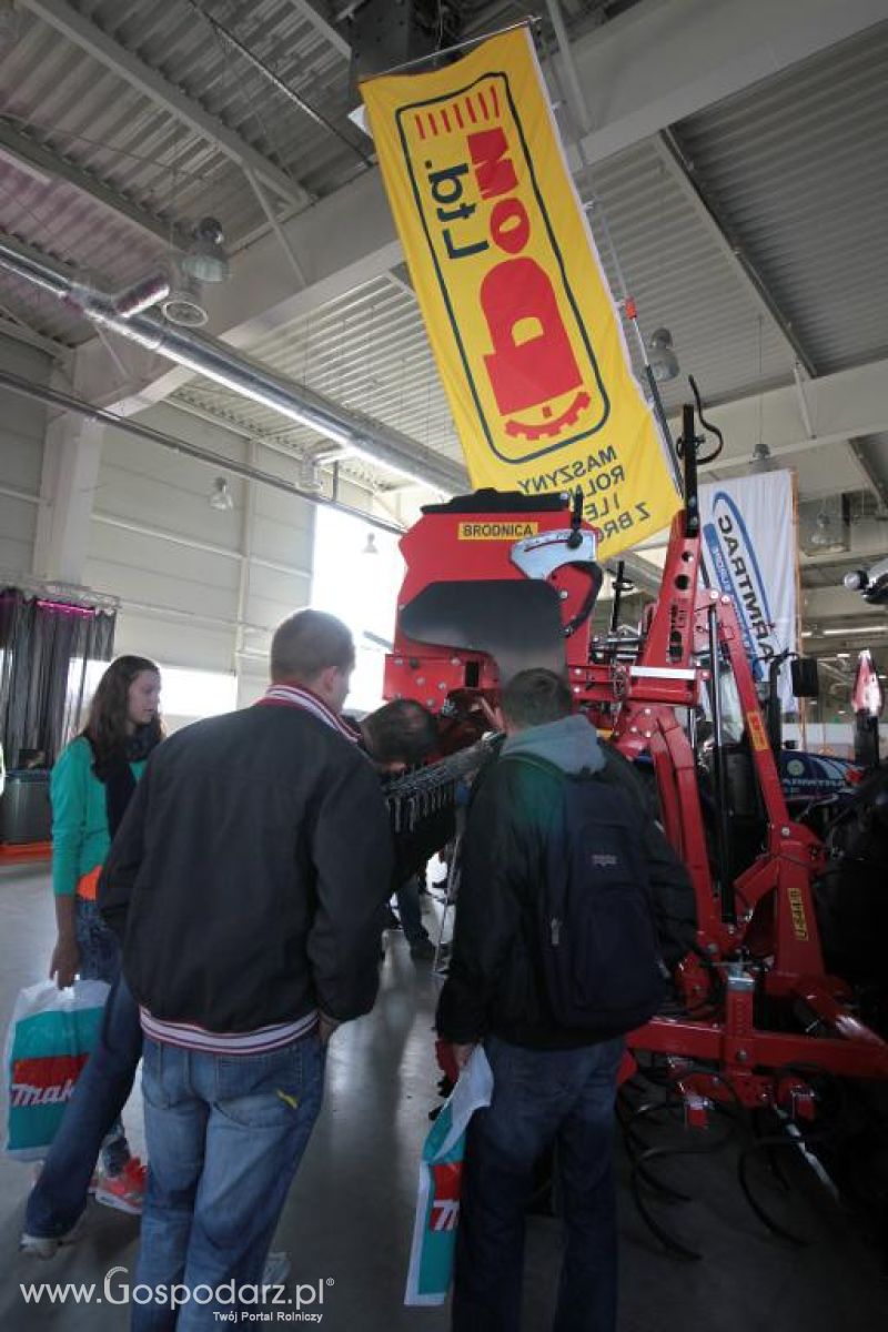 POM Ltd. na targach AGRO-PARK Lublin 2013