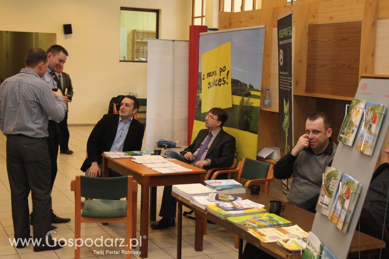 Konferencja Płodozmian Wielkopolski 2013-2023 w Sielinku