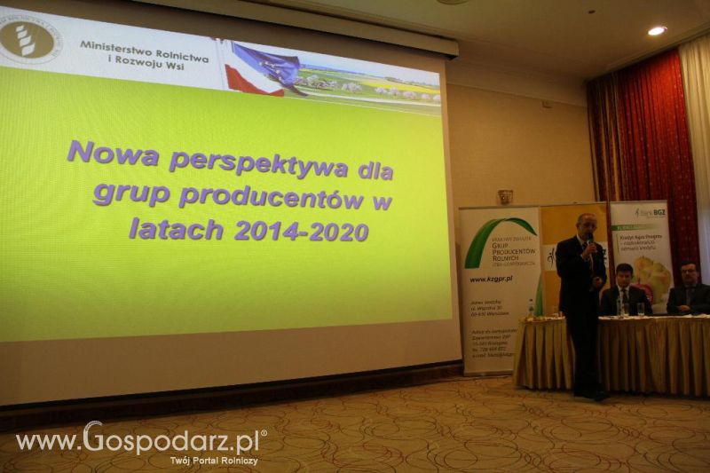 III Ogólnopolskie Forum Grup Producentów Rolnych