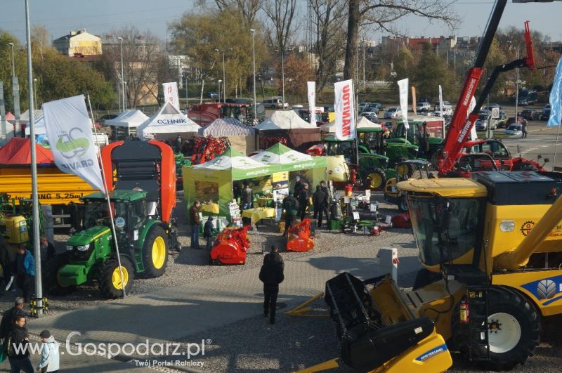 Targi AGRO-PARK Lublin 2014 cz.1