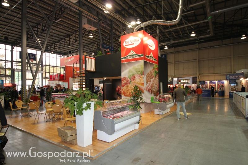 POLAGRA FOOD 2013 w Poznaniu