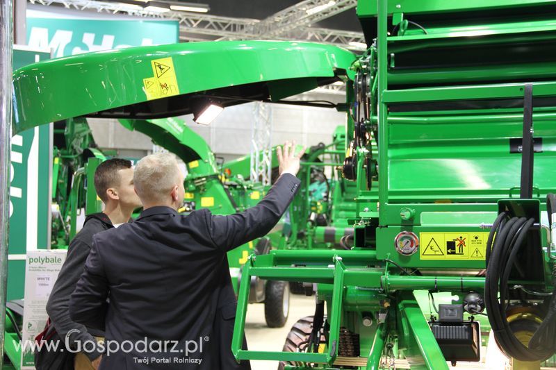 AGROTECH Kielce 2015 - cz. 1