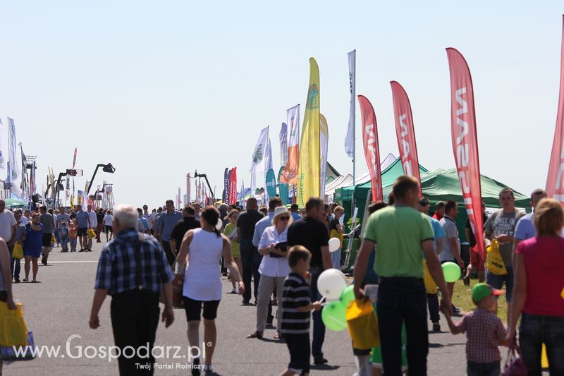 Zielone AgroShow 2016