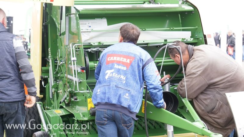 Agromix na AGRO SHOW BEDNARY 2017