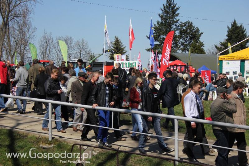 Wiosenne Targi Rolno-Ogrodnicze Agromarsz 2013