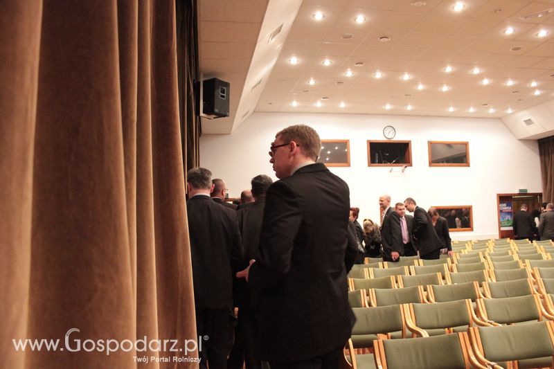 Relacja z XI Międzynarodowych Targów Fermy Bydła - dzień 2