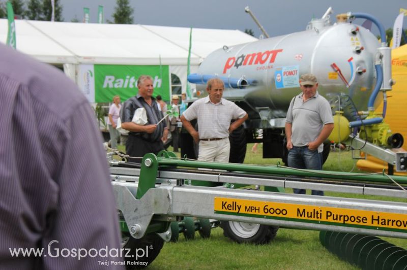 Agro-Tech Minikowo 2012- migawka