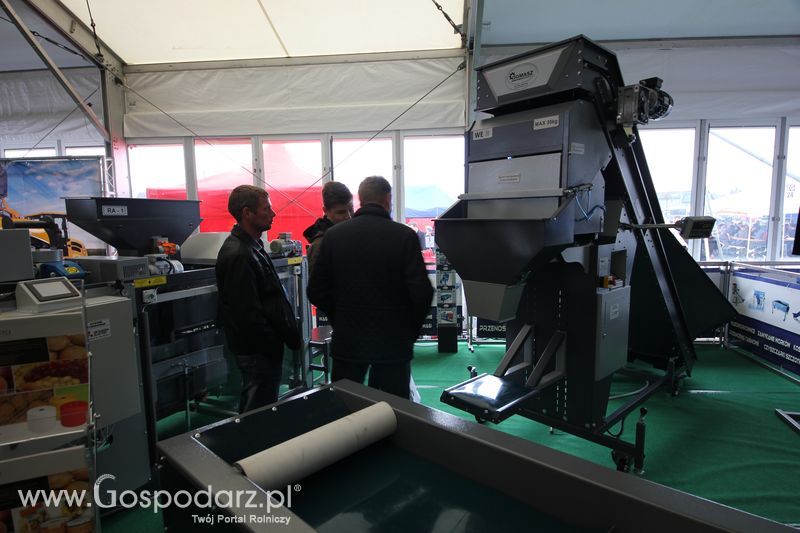 DOMASZ na AGROTECH Kielce 2015