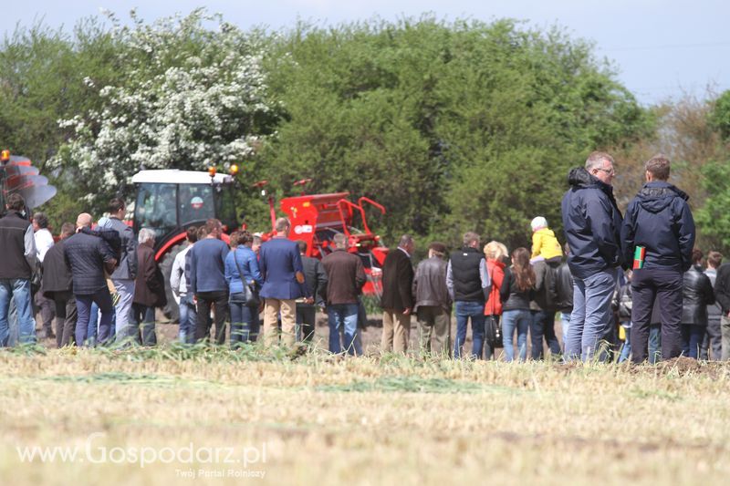 Majówka z Zetorem w Brzeziu