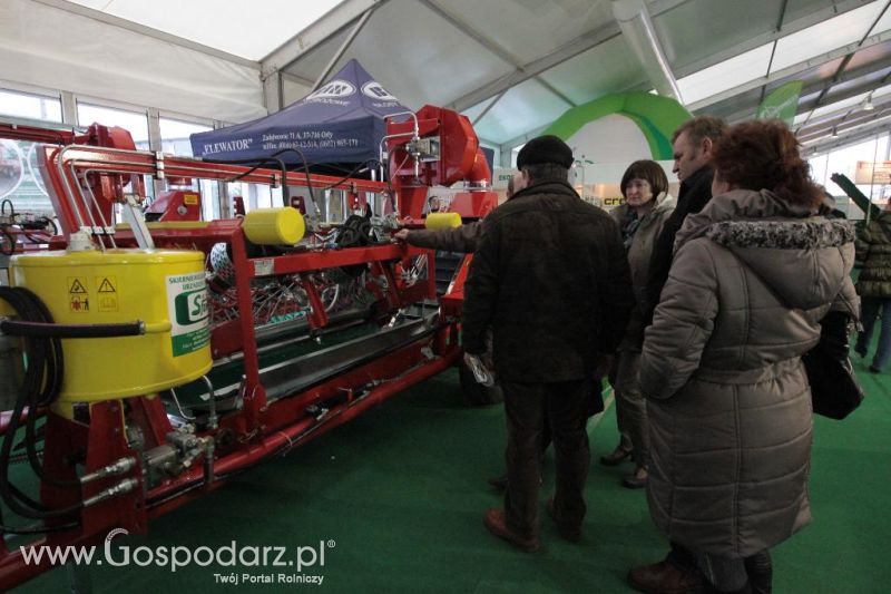 SFAMASZ na AGROTECH Kielce 2014