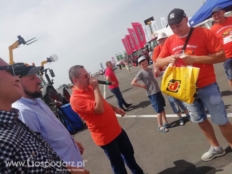 Turniej Precyzyjny Gospodarz Opolaga 2019 Sobota