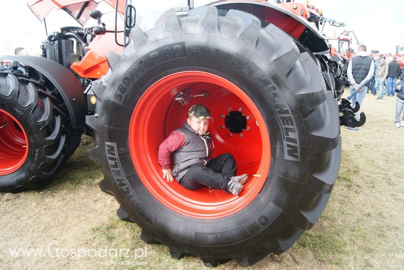 Agro Show 2015 z Inter-vax