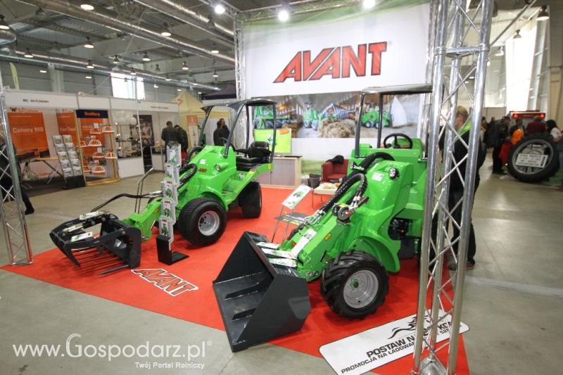 Targi AGRO-PARK Lublin 2014 cz.2