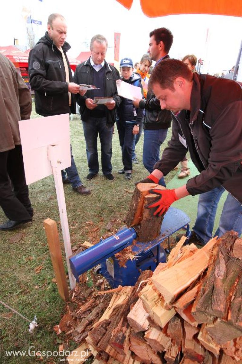 TECHMET na targach Agro Show 2013