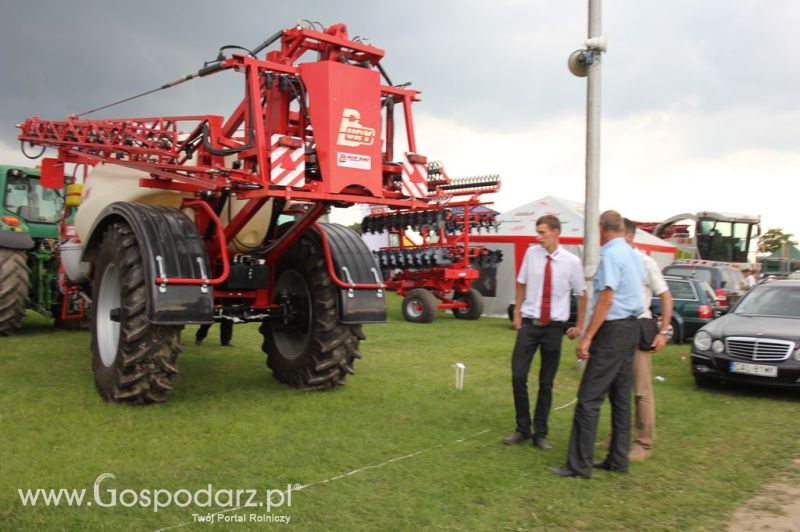 Agro-Tech Minikowo 2012- migawka