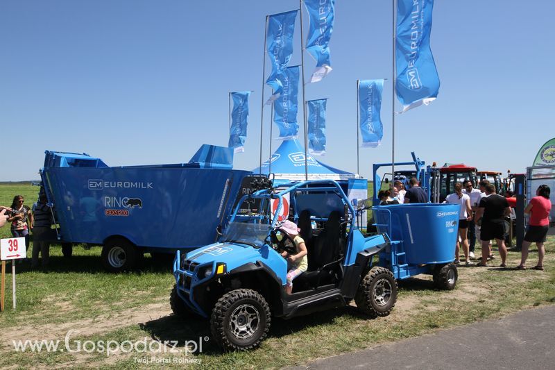 EUROMILK na ZIELONE AGRO SHOW 2016