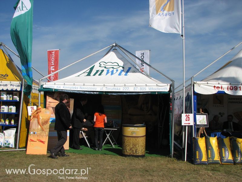 Agro Show 2011 Bednary Foto katalog firm