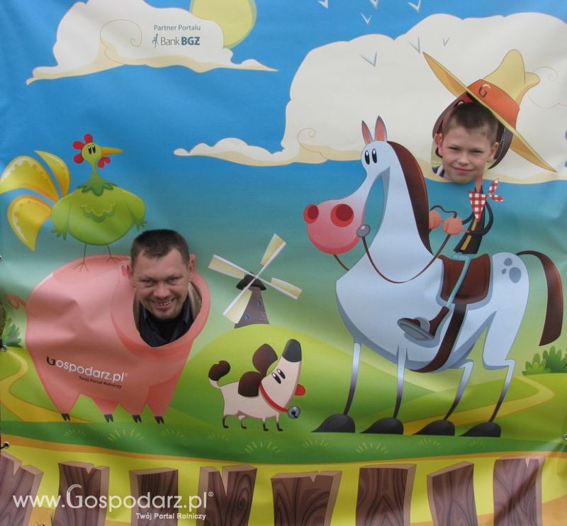 Zagroda Gospodarz.pl w Kąkolewie 2012 - niedziela